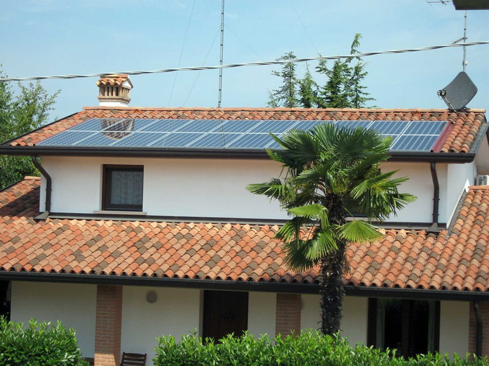Impianti fotovoltaici a Treviso