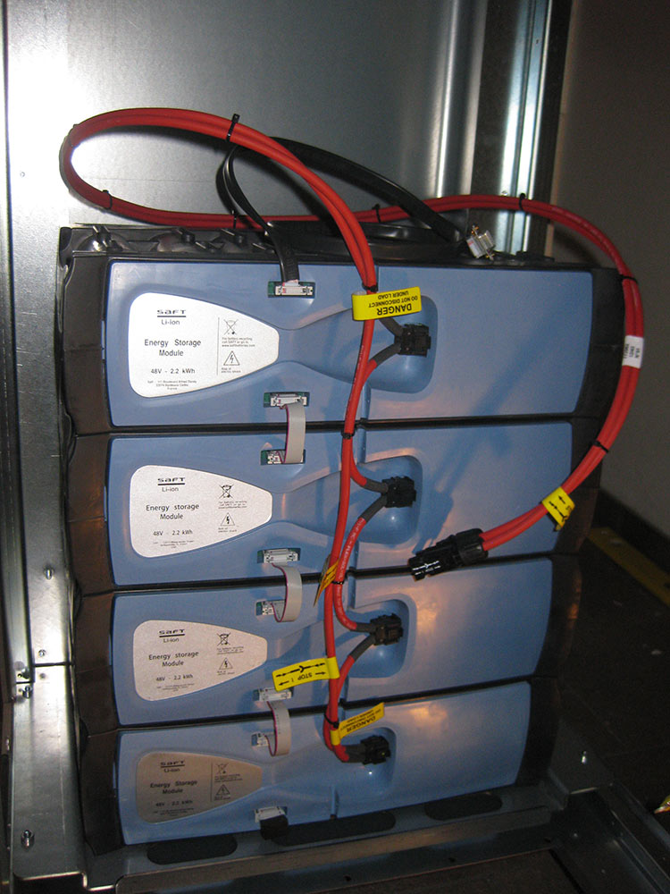 Sistemi di accumulo e batterie a Vittorio Veneto