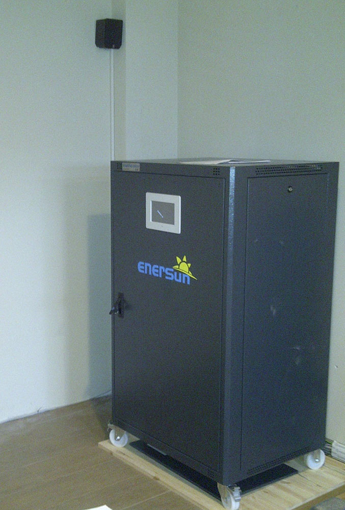 Sistemi di accumulo e batterie a Oderzo