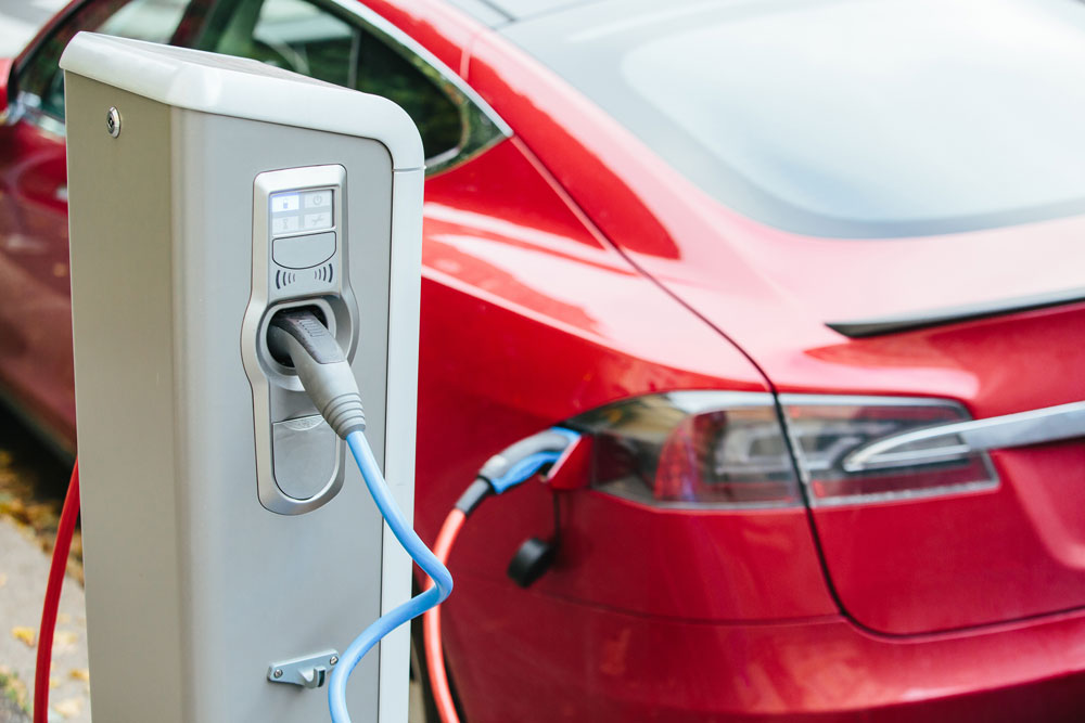 Stazioni di ricarica elettrica a Lignano Sabbiadoro
