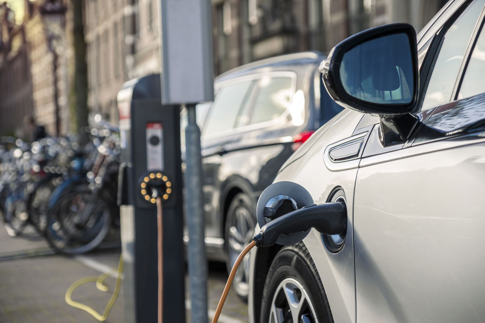 Stazioni di ricarica elettrica a Sacile