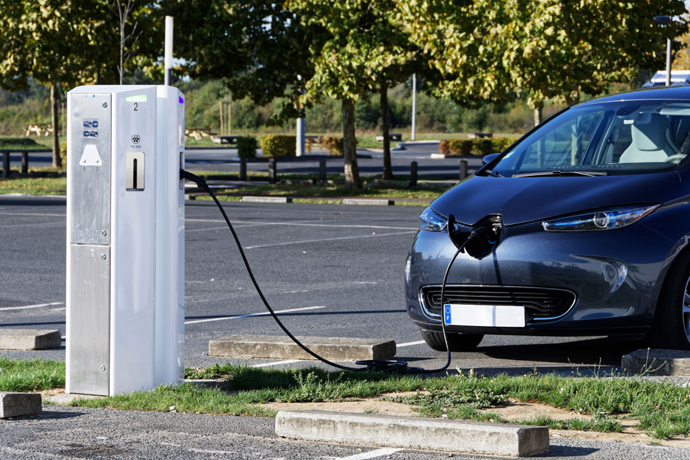Stazioni di ricarica elettrica a San Daniele del Friuli