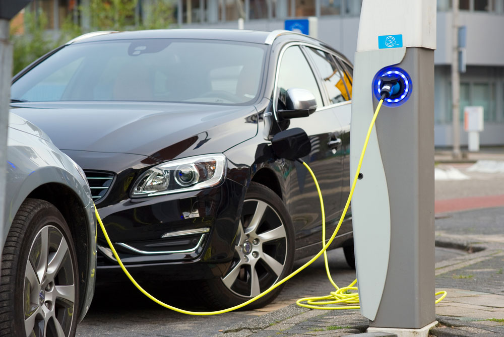 Stazioni di ricarica elettrica a Cordenons