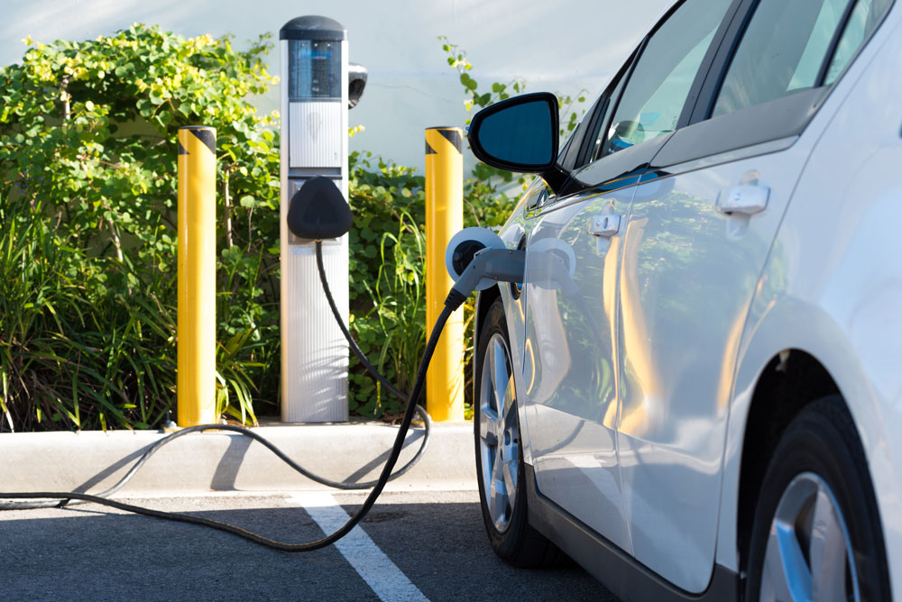 Stazioni di ricarica elettrica a Pordenone