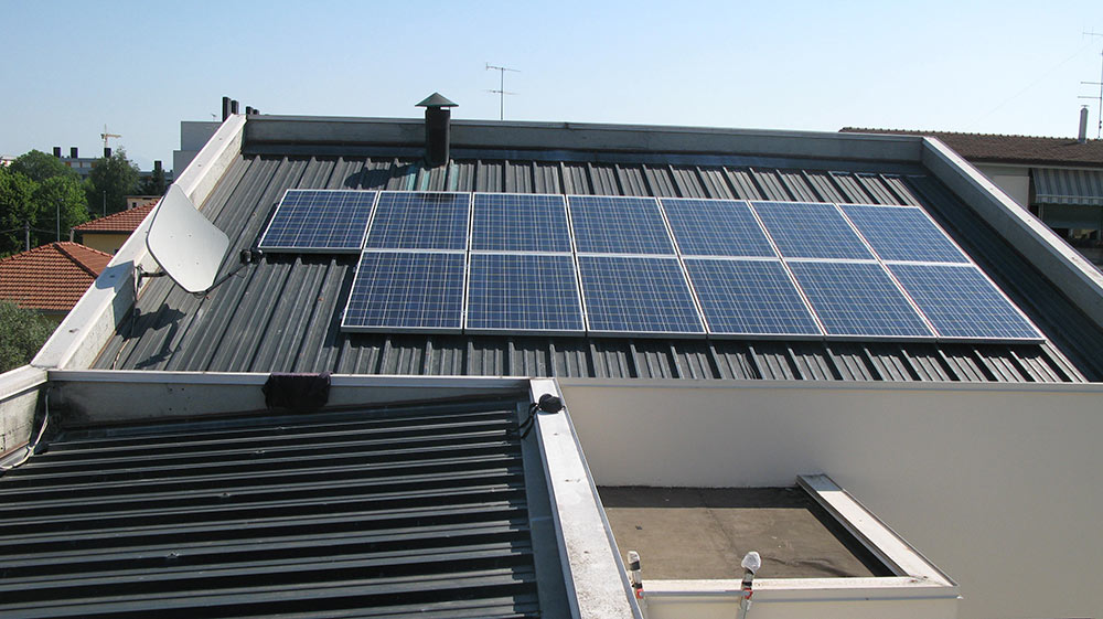 Impianti fotovoltaici a Portogruaro
