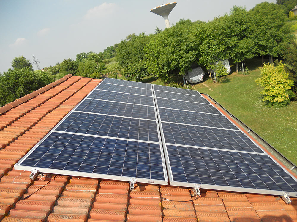 Impianti fotovoltaici a San Don&agrave; di Piave