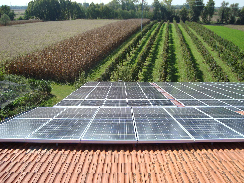 Impianti fotovoltaici a Pordenone