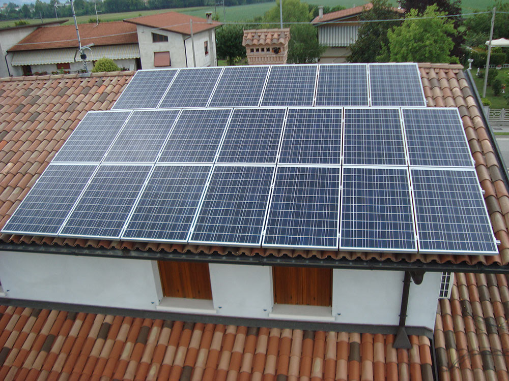 Impianti fotovoltaici a Cordenons