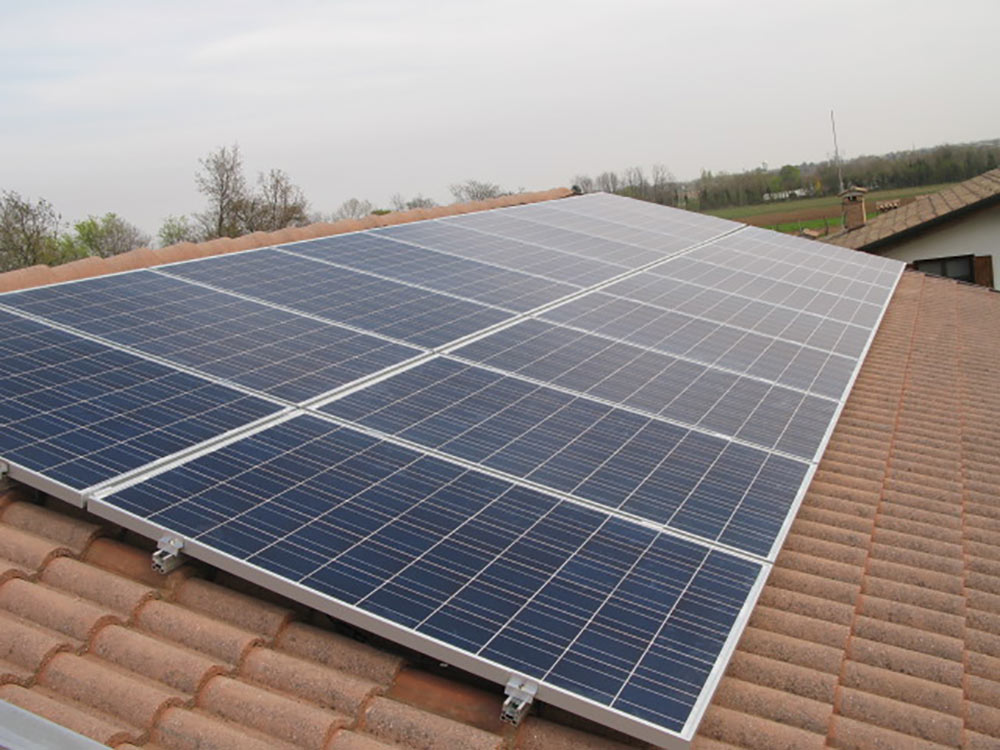 Impianti fotovoltaici a Spilimbergo