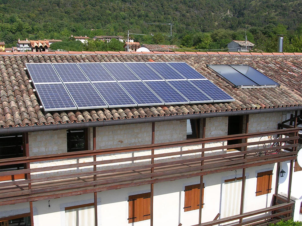 Impianti fotovoltaici a Maniago