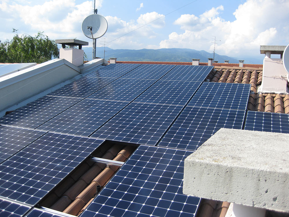 Impianti fotovoltaici a Aviano