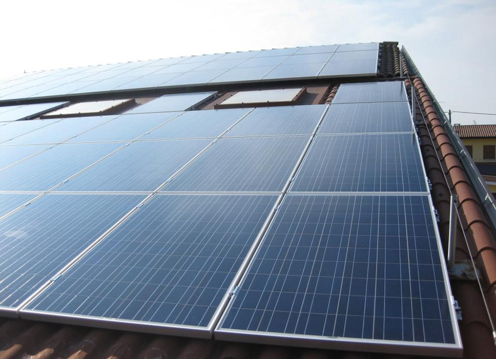 Impianti fotovoltaici a Pasiano di Pordenone