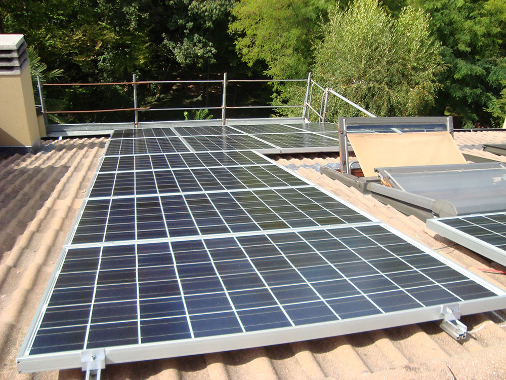 Impianti fotovoltaici a Roveredo in Piano