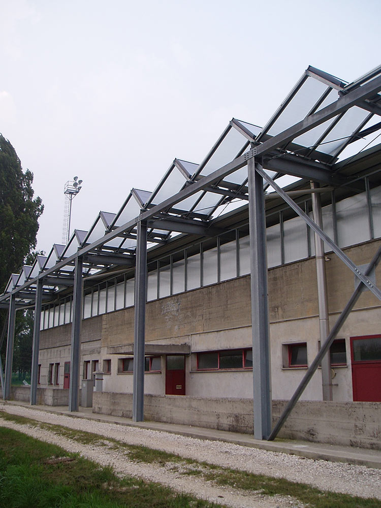Pannelli solari a Prata di Pordenone