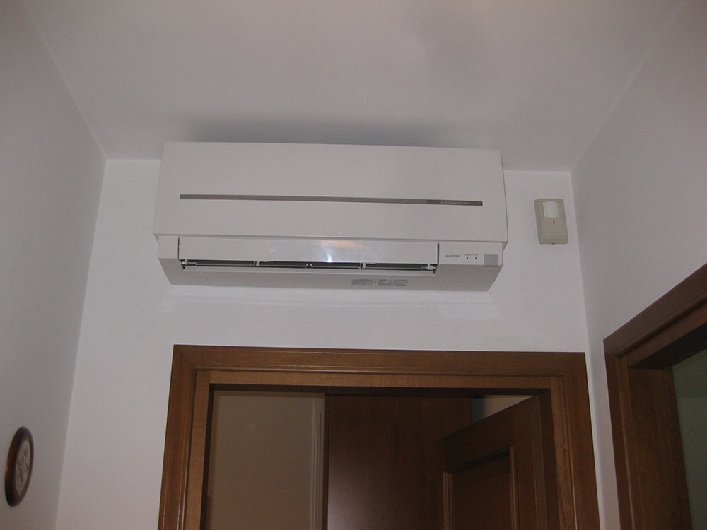 Pompe di calore / climatizzatori a San Don&agrave; di Piave