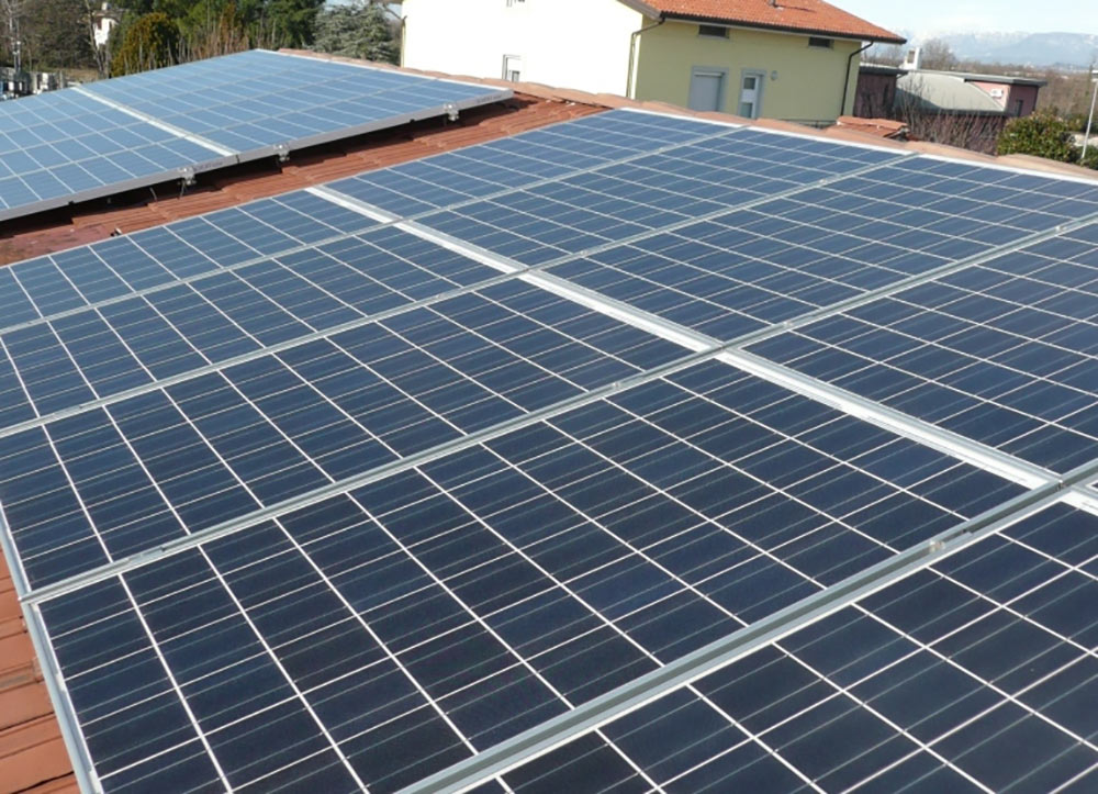 Impianti fotovoltaici a Caorle
