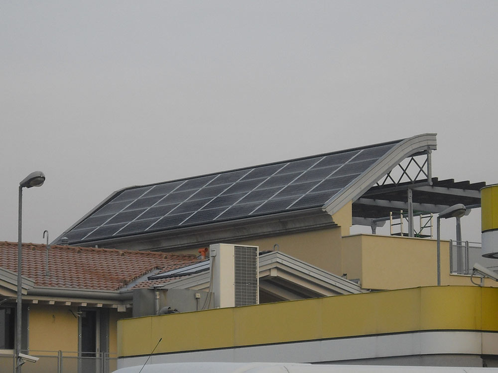 Impianti fotovoltaici a Sesto al Reghena