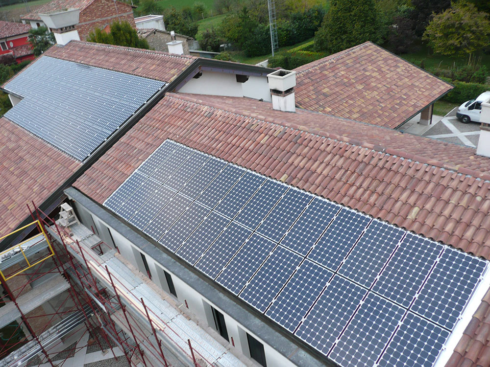 Impianti fotovoltaici a San Don&agrave; di Piave