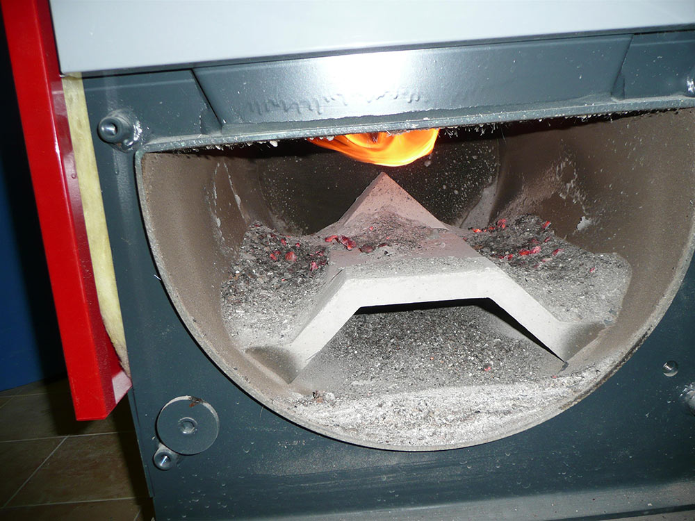 Caldaie a legna e pellet a Treviso