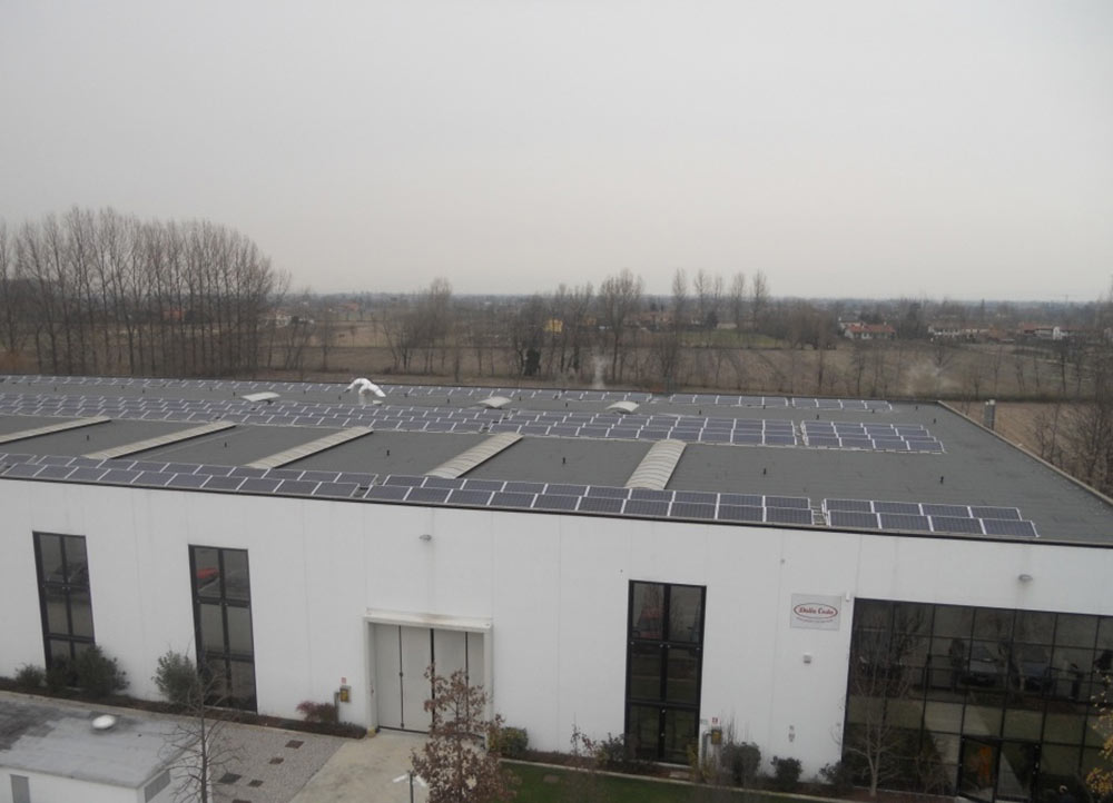 Impianti fotovoltaici a Latisana