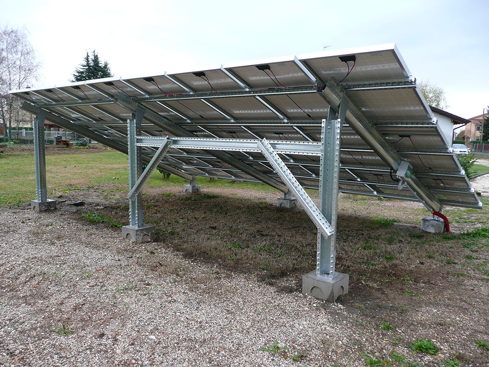 Impianti fotovoltaici a Brugnera