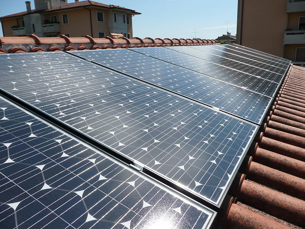 Impianti fotovoltaici a Pordenone