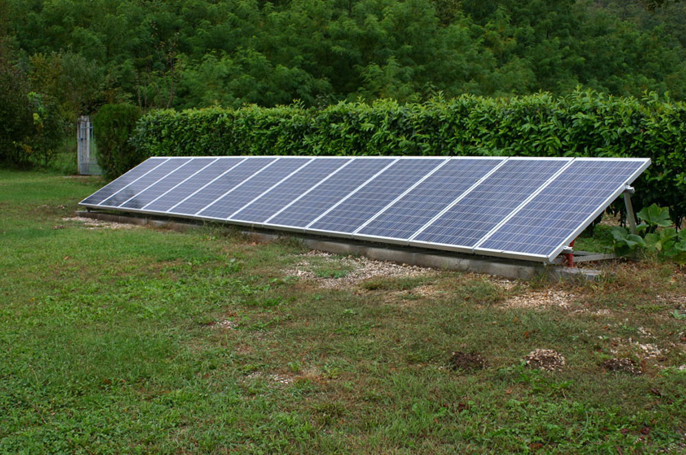 Impianti fotovoltaici a Azzano Decimo