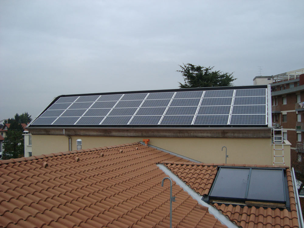 Impianti fotovoltaici a Porcia