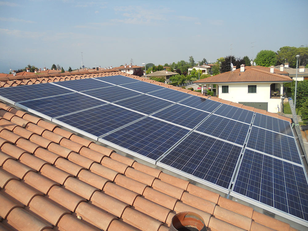 Impianti fotovoltaici a Maniago