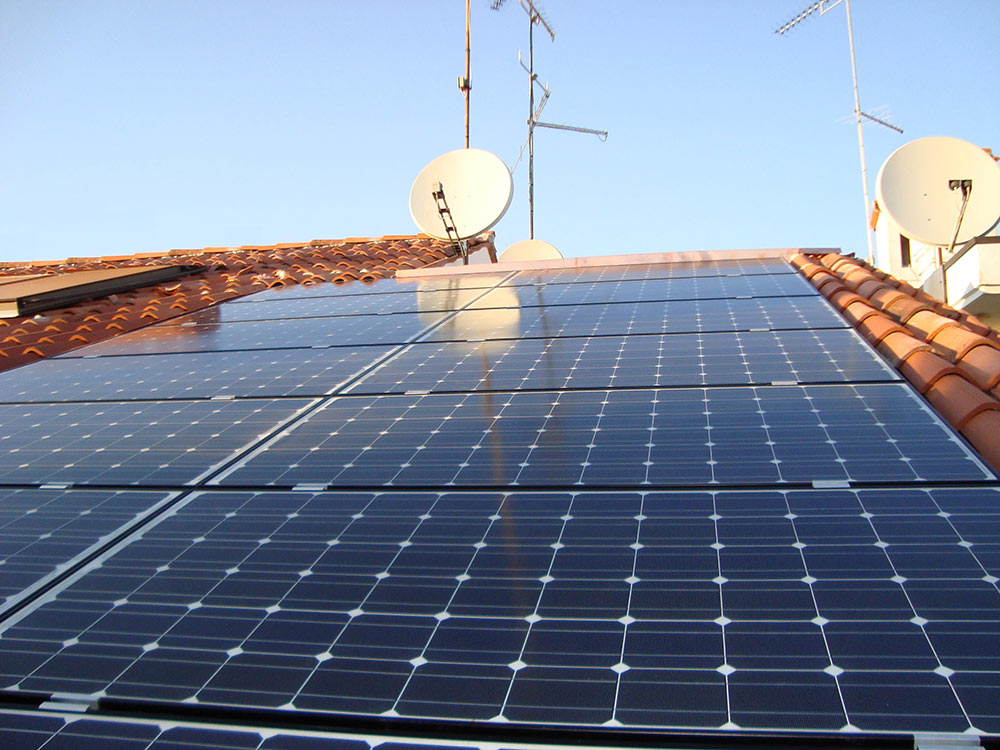 Impianti fotovoltaici a Roveredo in Piano