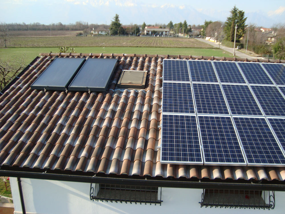 Impianti fotovoltaici a Treviso