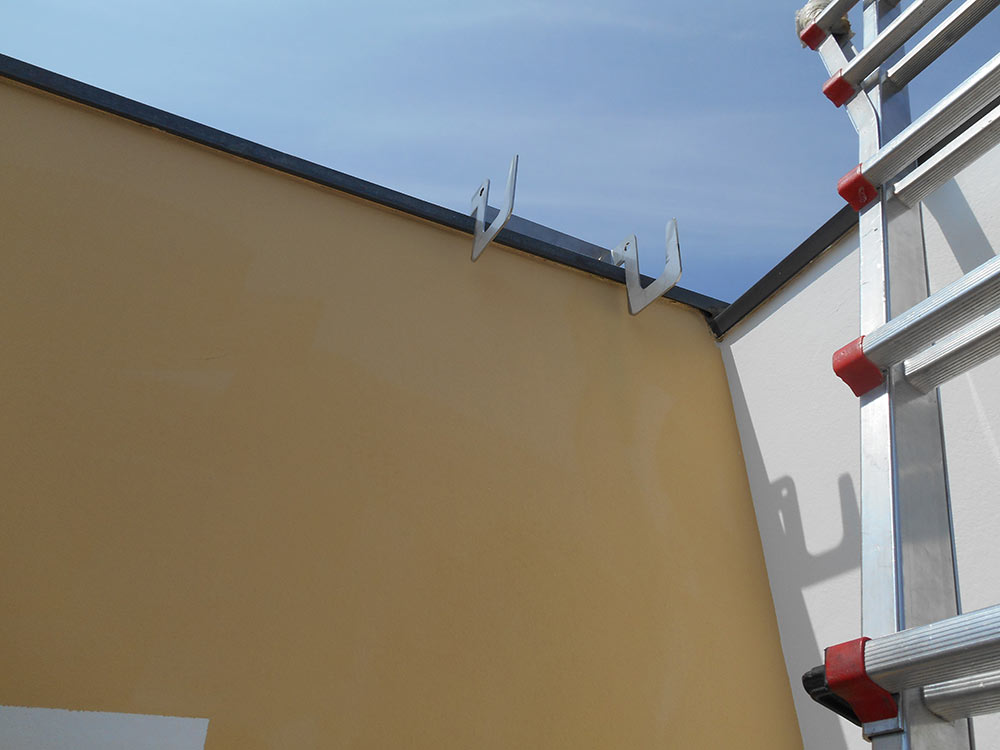 Linee vita a San Daniele del Friuli