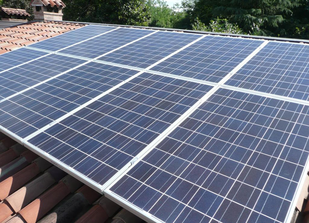 Impianti fotovoltaici a Sacile
