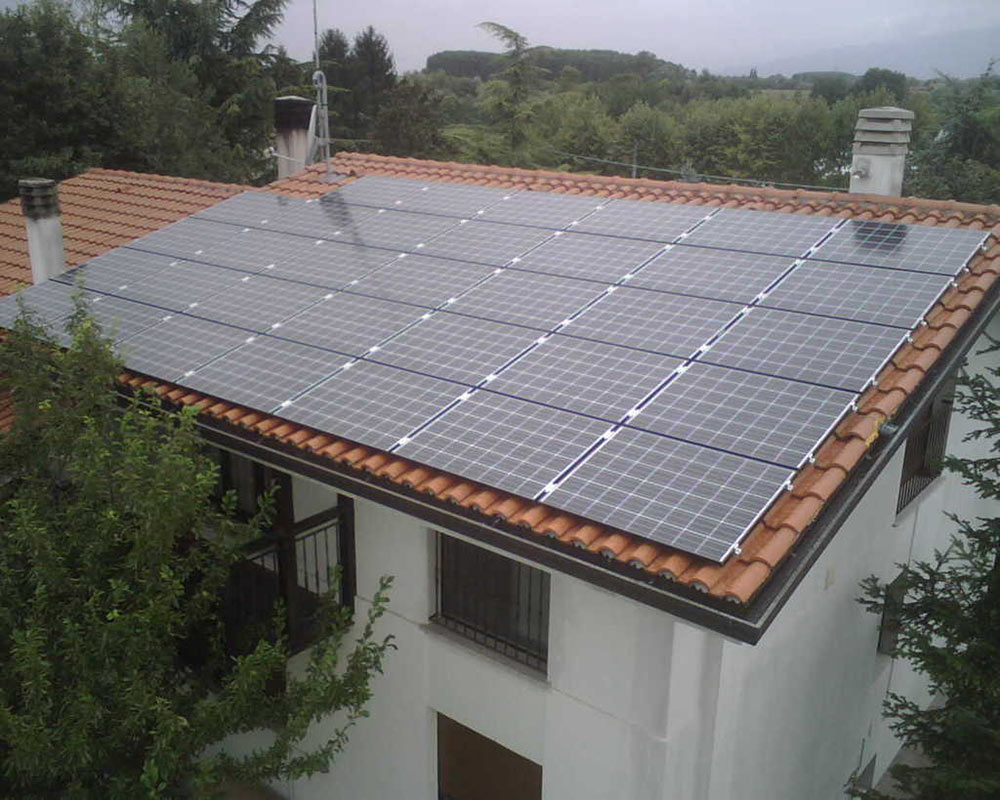 Impianti fotovoltaici a Cordenons