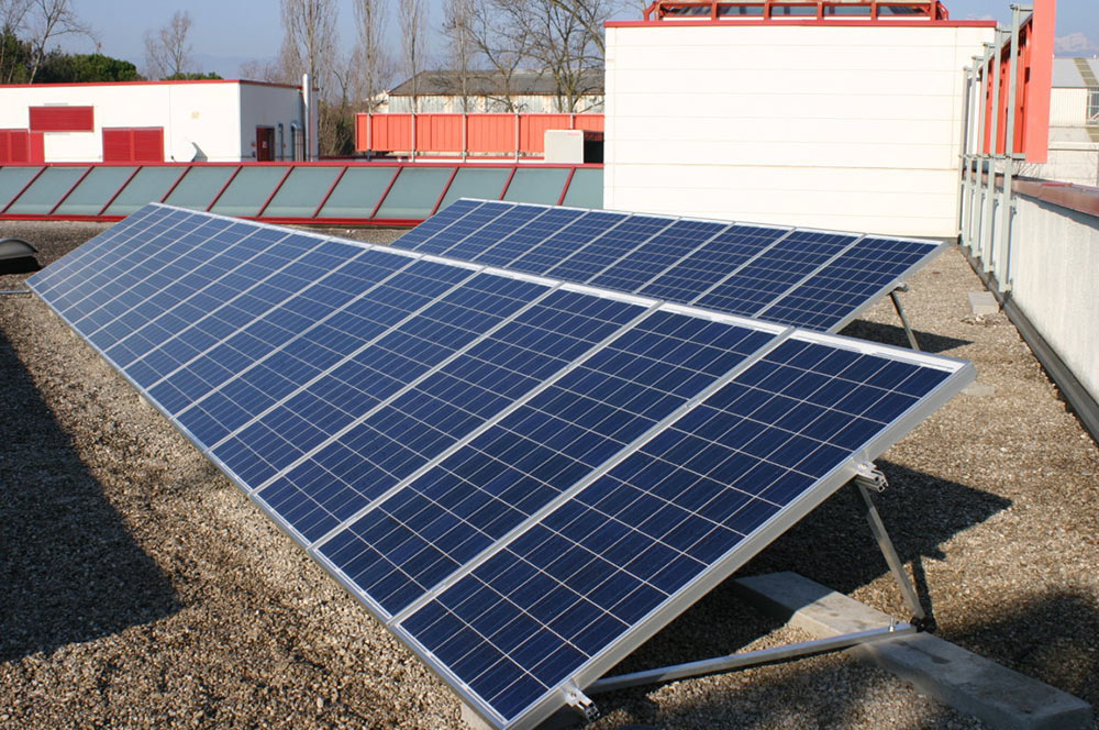 Impianti fotovoltaici a Fiume Veneto