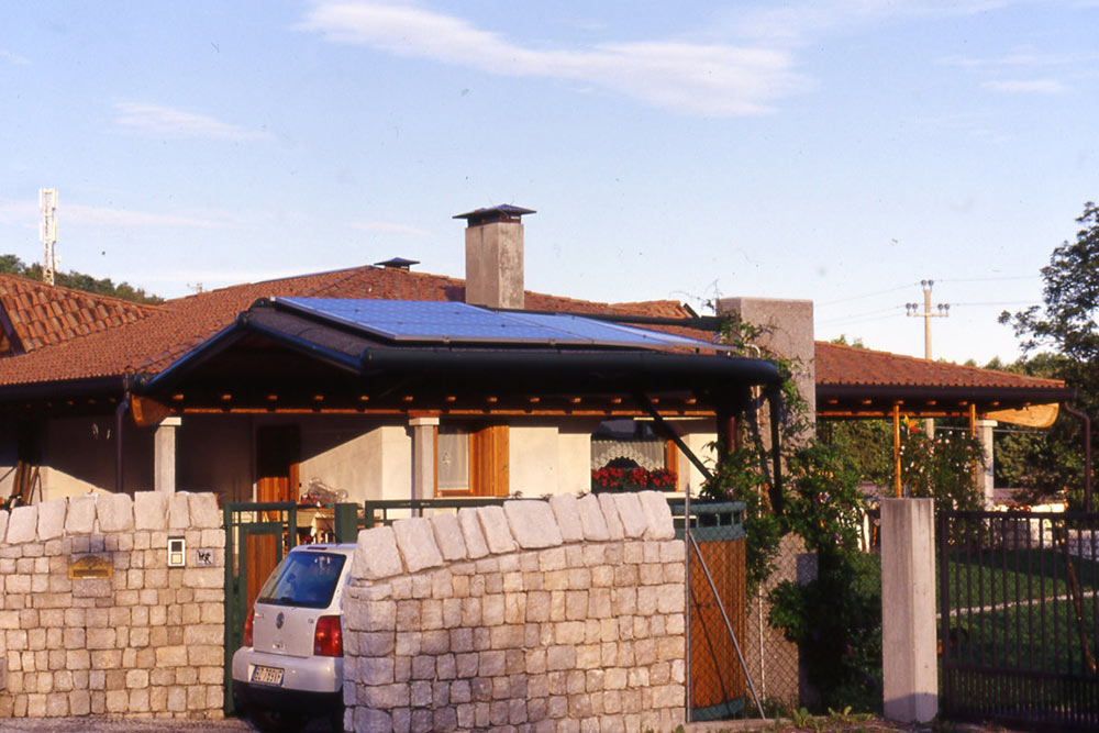 Impianti fotovoltaici a Aviano