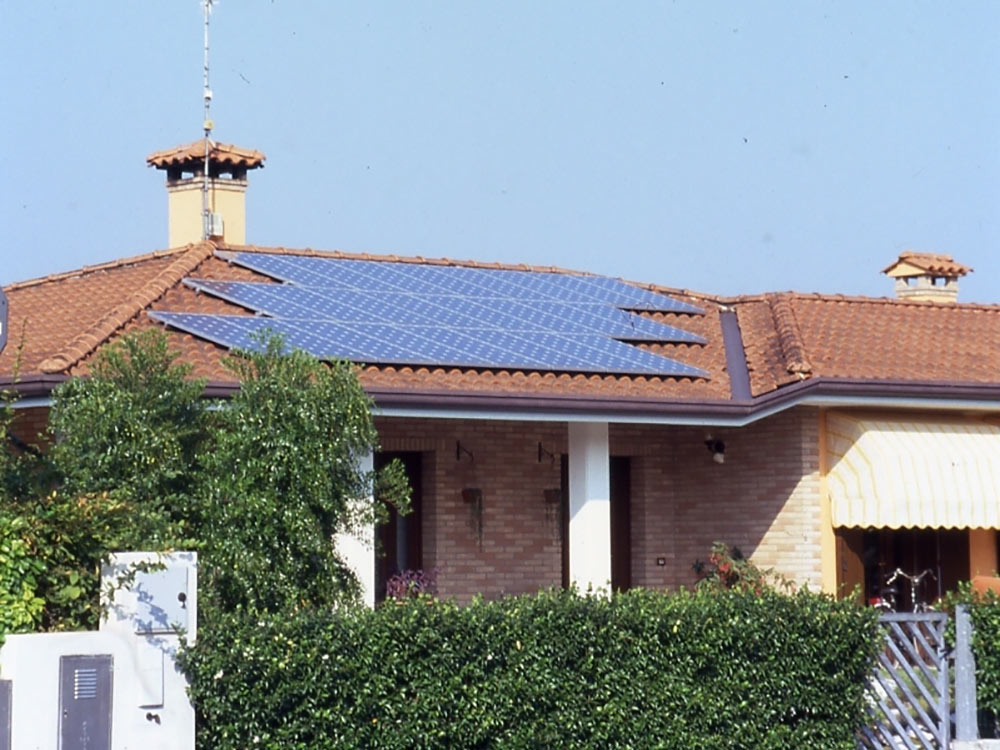 Impianti fotovoltaici a Zoppola