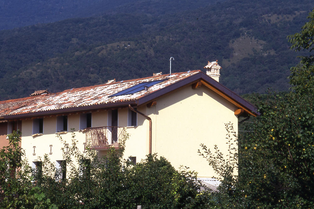 Pannelli solari a Maniago