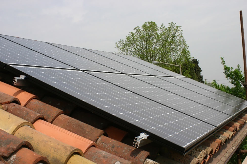 Impianti fotovoltaici a Fontanafredda