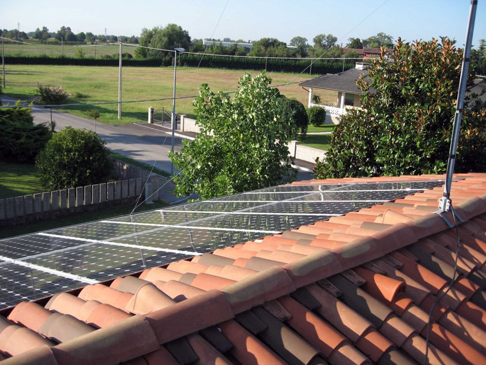 Impianti fotovoltaici a Spilimbergo