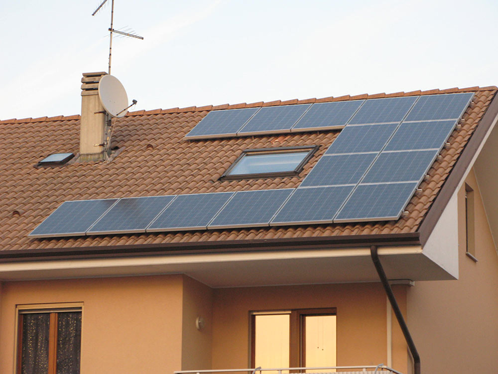 Impianti fotovoltaici a Prata di Pordenone