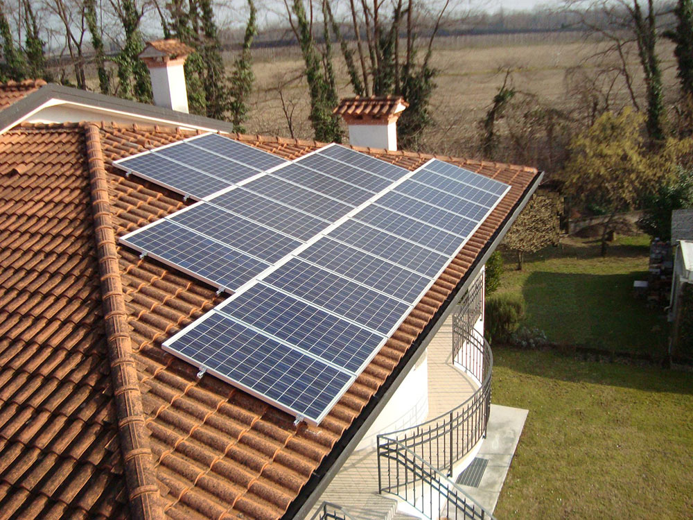 Impianti fotovoltaici a Casarsa della Delizia