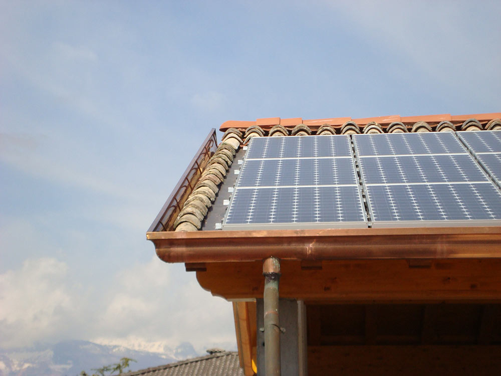 Impianti fotovoltaici a Chions