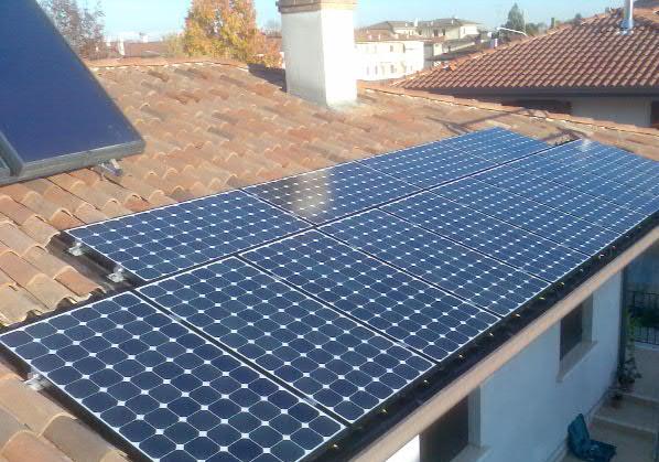 Impianti fotovoltaici a Treviso