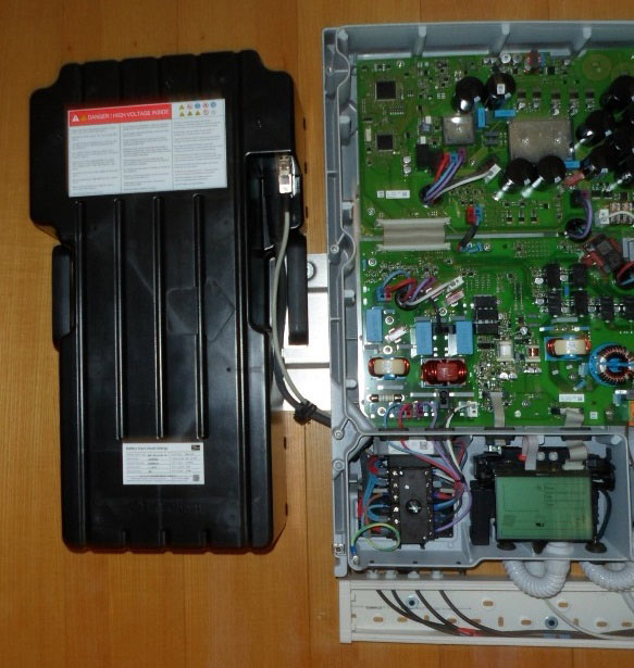 Sistemi di accumulo e batterie a Gruaro