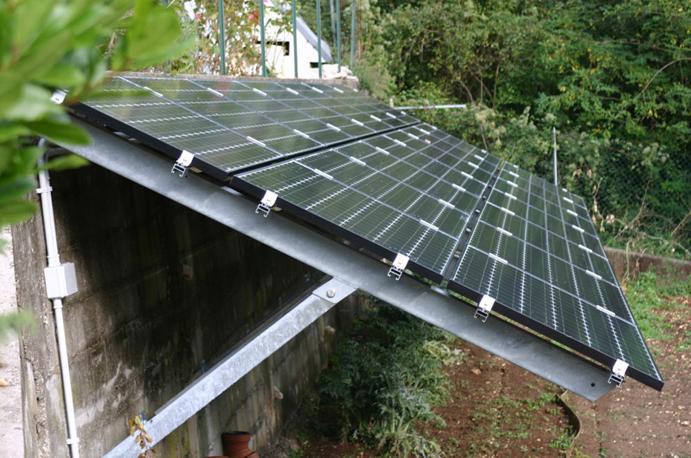 Impianti fotovoltaici a Gruaro