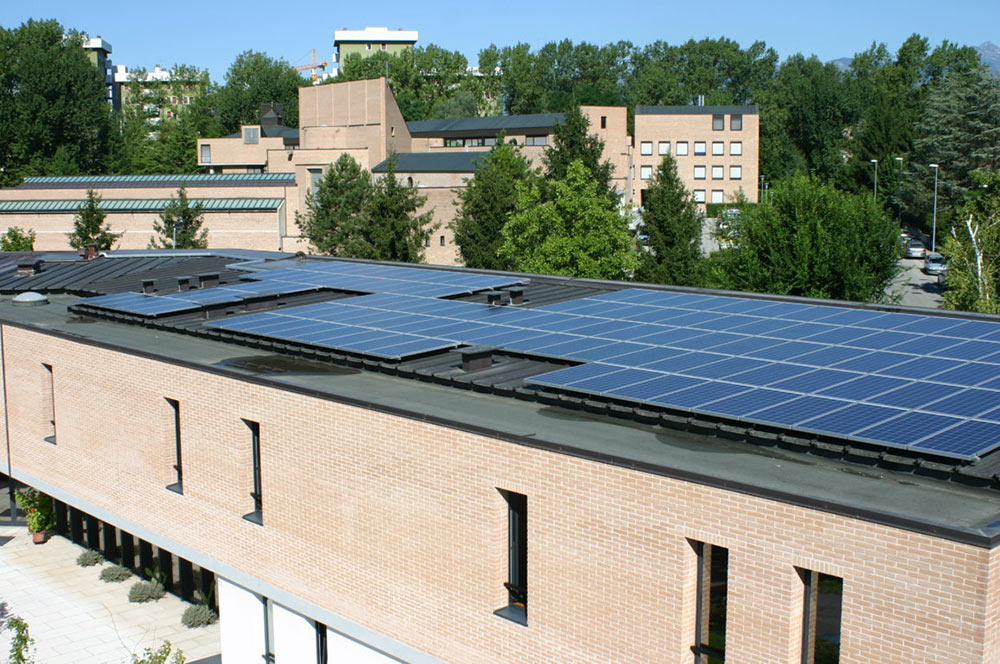 Impianti fotovoltaici a San Don&agrave; di Piave