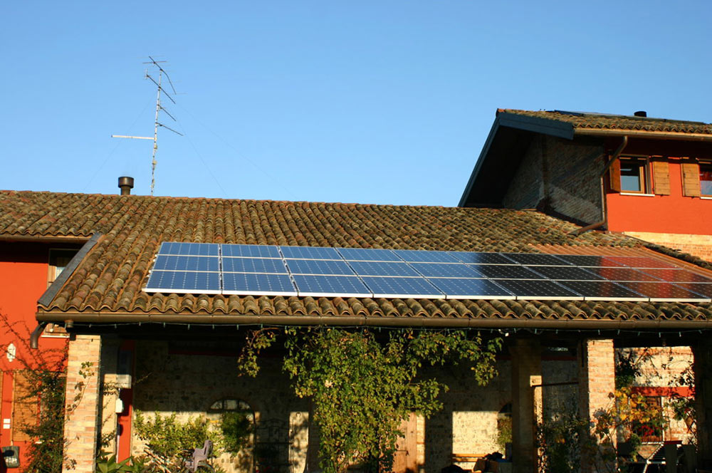 Impianti fotovoltaici a San Daniele del Friuli