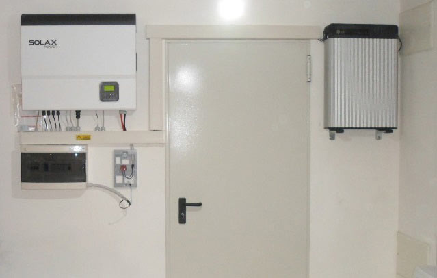Sistemi di accumulo e batterie a Pramaggiore