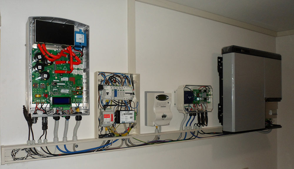 Sistemi di accumulo e batterie a San Donà di Piave